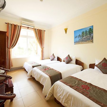 Thai An Hotel Dong Quan Екстер'єр фото