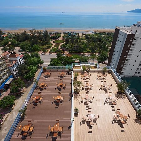 Thai An Hotel Dong Quan Екстер'єр фото