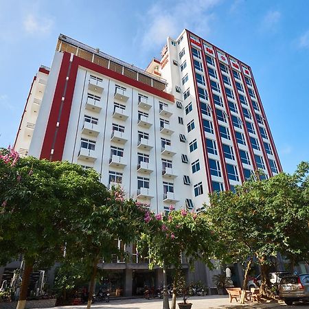 Thai An Hotel Dong Quan Екстер'єр фото