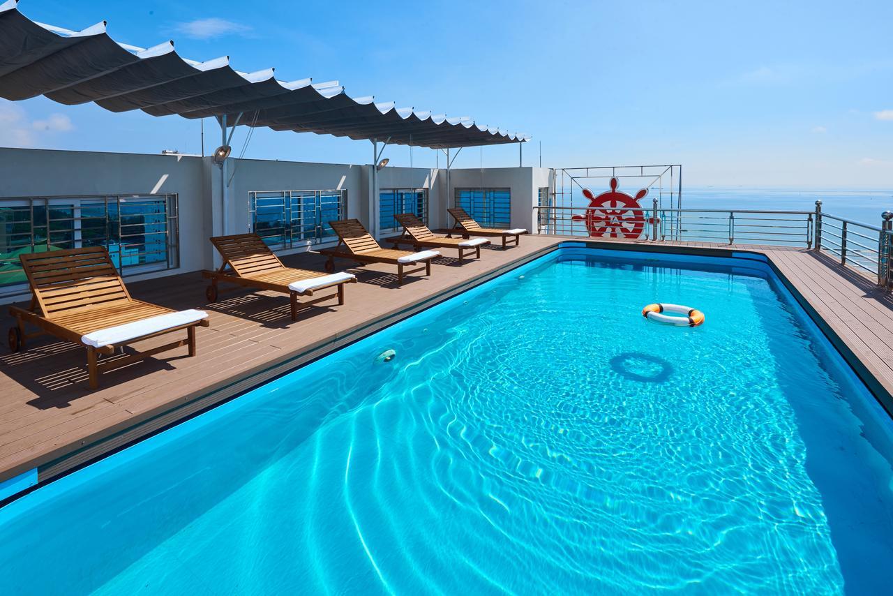 Thai An Hotel Dong Quan Екстер'єр фото