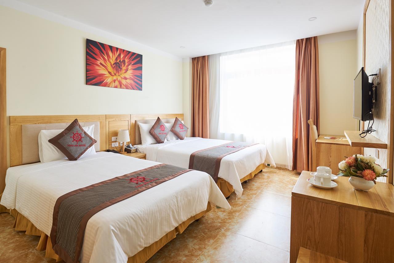 Thai An Hotel Dong Quan Екстер'єр фото