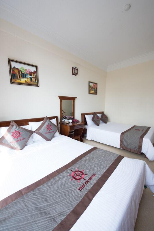 Thai An Hotel Dong Quan Екстер'єр фото