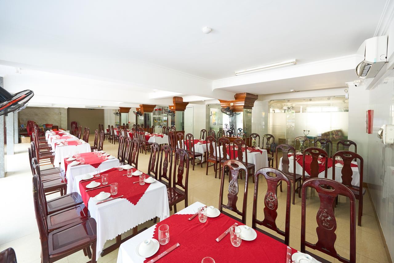 Thai An Hotel Dong Quan Екстер'єр фото