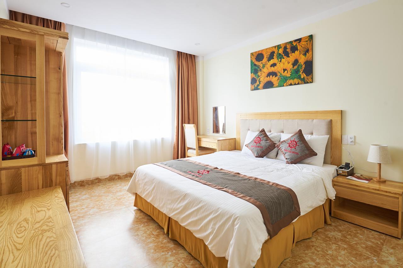 Thai An Hotel Dong Quan Екстер'єр фото