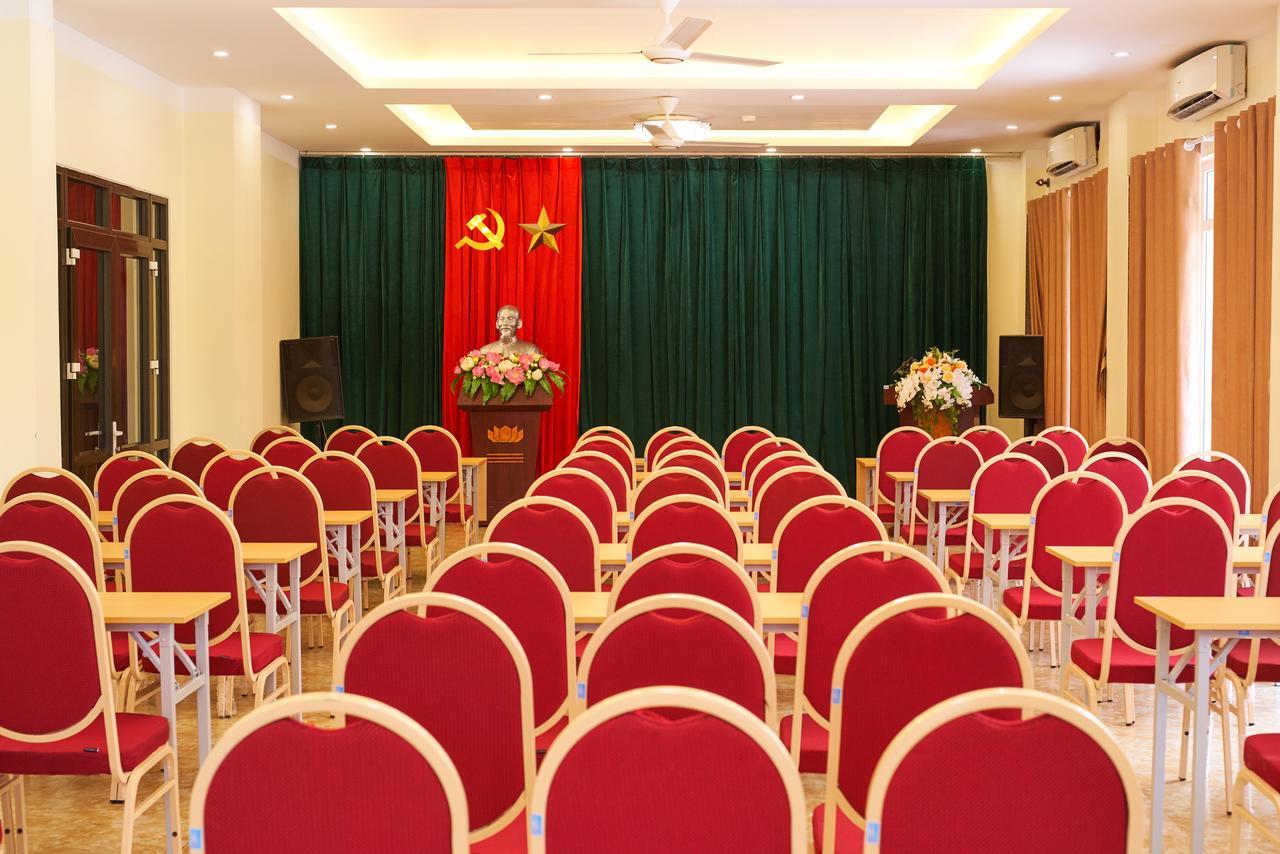 Thai An Hotel Dong Quan Екстер'єр фото