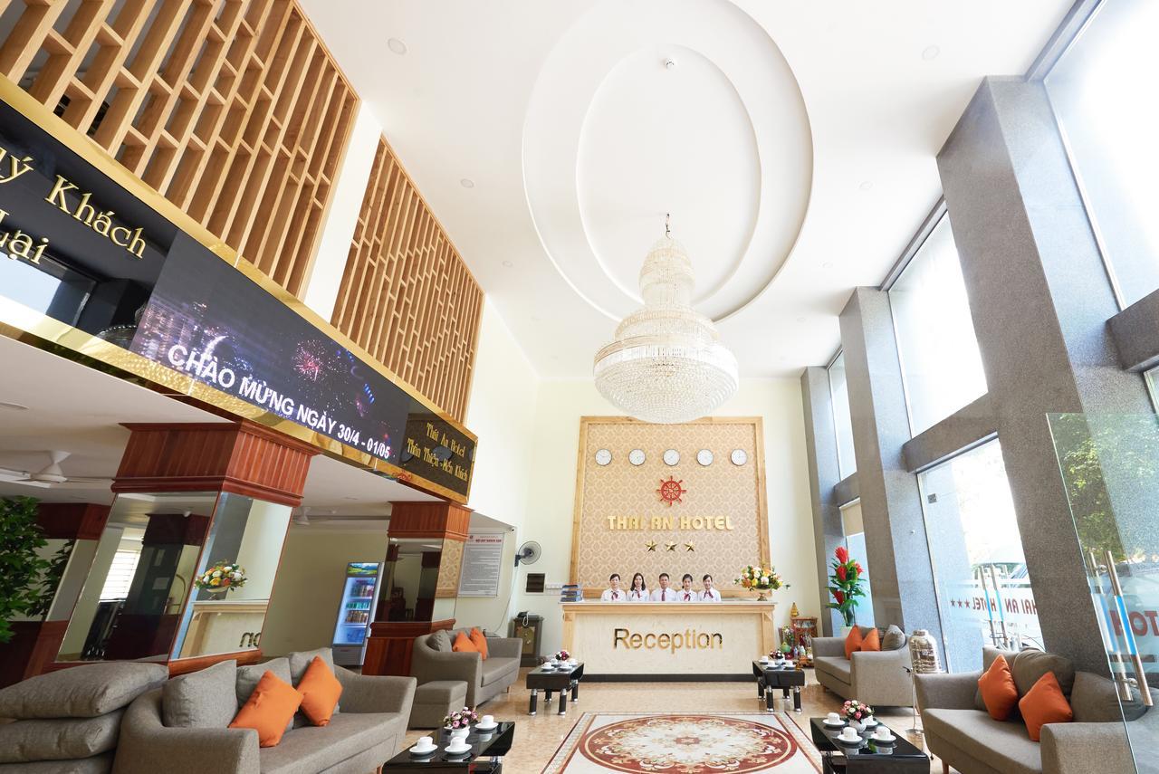 Thai An Hotel Dong Quan Екстер'єр фото