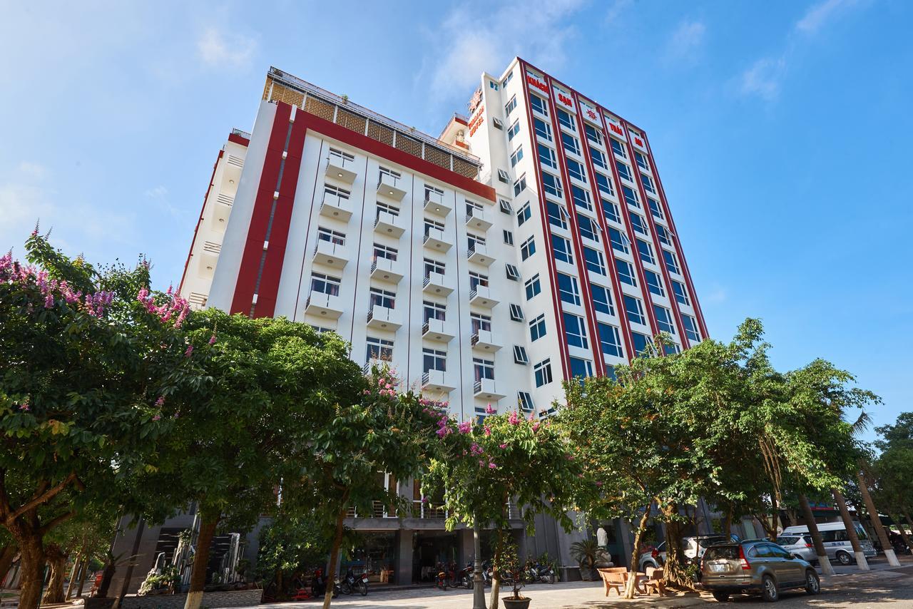 Thai An Hotel Dong Quan Екстер'єр фото