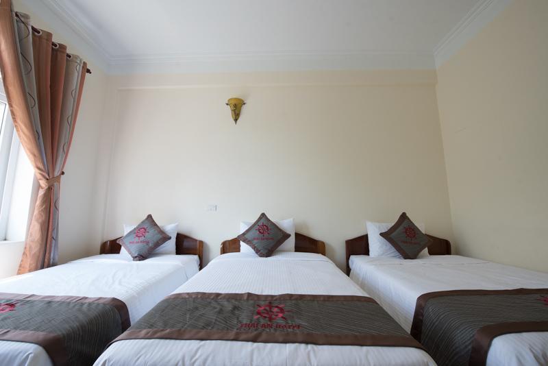 Thai An Hotel Dong Quan Екстер'єр фото
