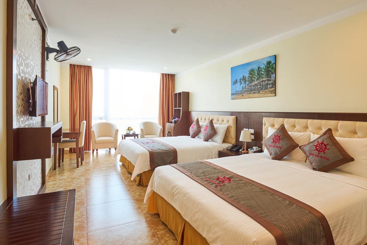 Thai An Hotel Dong Quan Екстер'єр фото