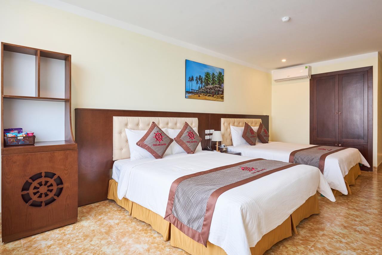 Thai An Hotel Dong Quan Екстер'єр фото