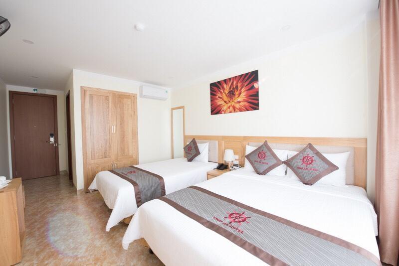 Thai An Hotel Dong Quan Екстер'єр фото