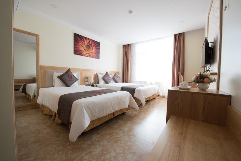 Thai An Hotel Dong Quan Екстер'єр фото