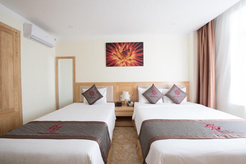 Thai An Hotel Dong Quan Екстер'єр фото