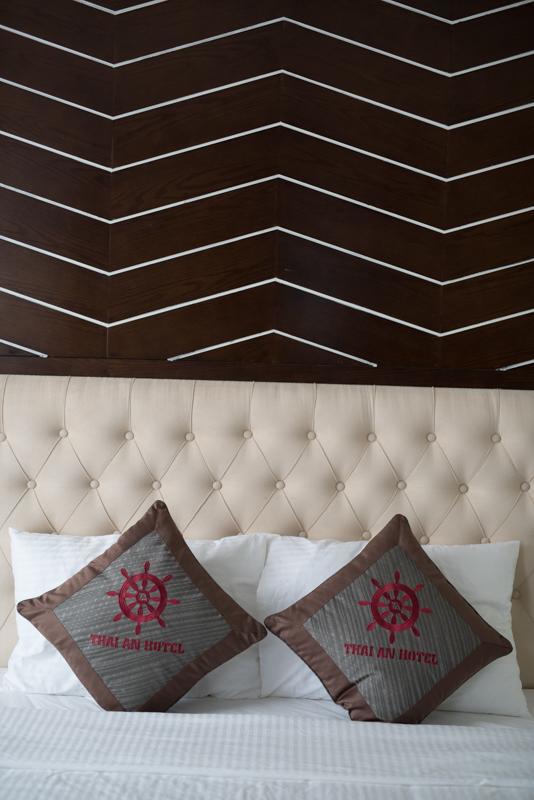 Thai An Hotel Dong Quan Екстер'єр фото
